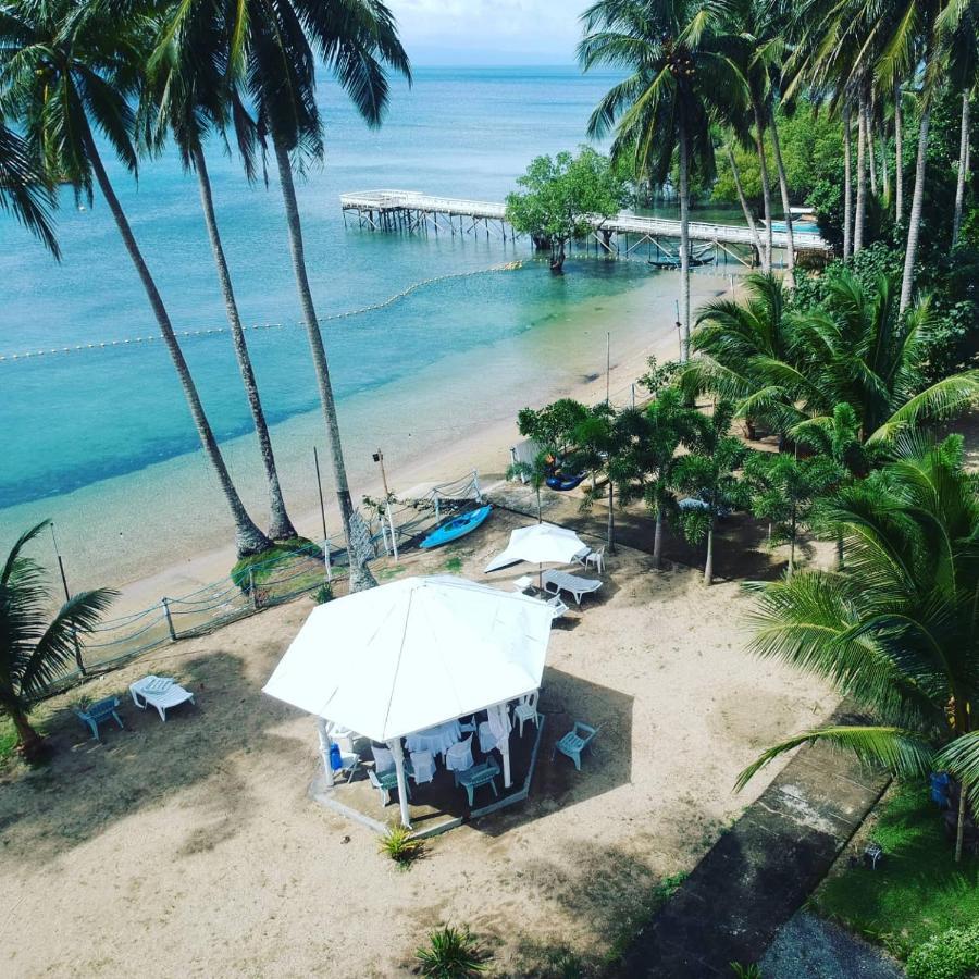 Kehalani Beach Resort By Cocotel Quezon  Екстер'єр фото