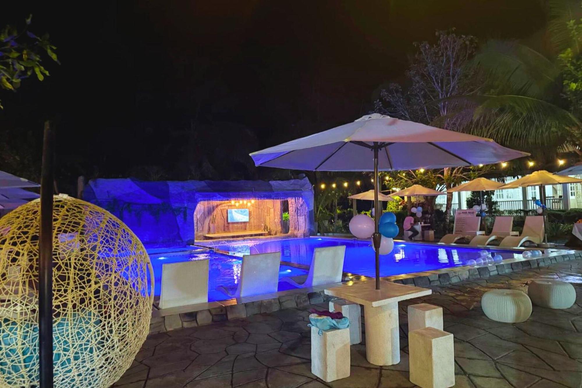 Kehalani Beach Resort By Cocotel Quezon  Екстер'єр фото