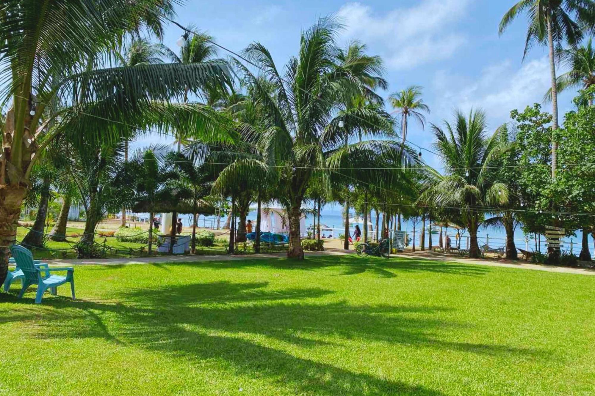 Kehalani Beach Resort By Cocotel Quezon  Екстер'єр фото