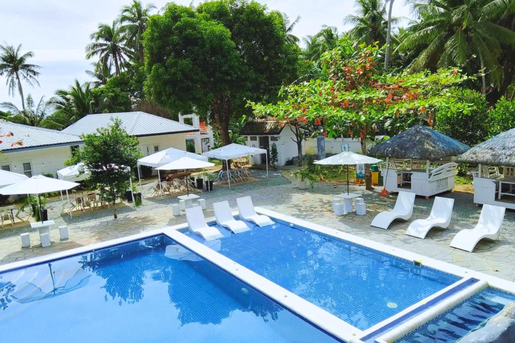 Kehalani Beach Resort By Cocotel Quezon  Екстер'єр фото
